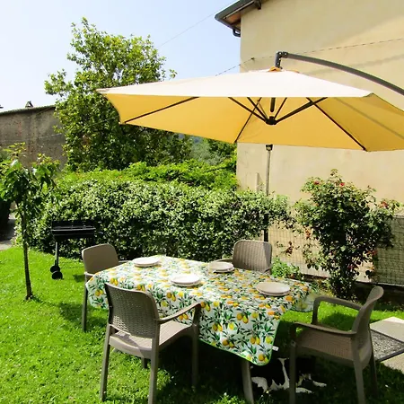 Casina Della Norma * Camaiore